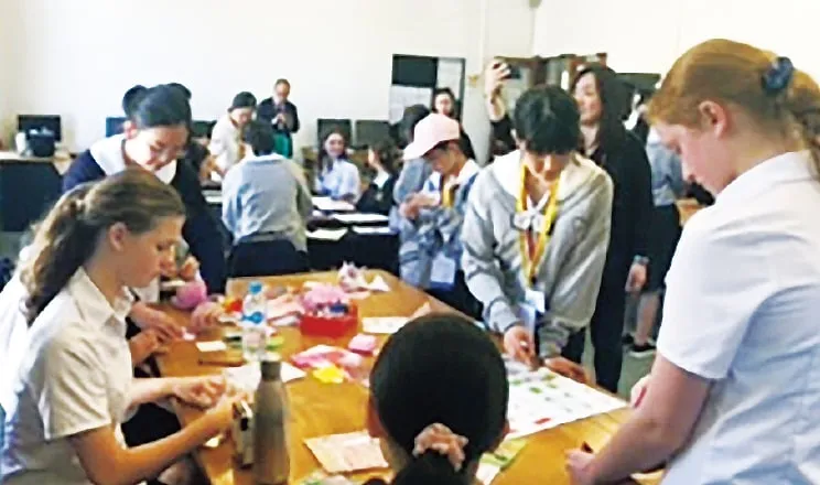 国際交流プログラム