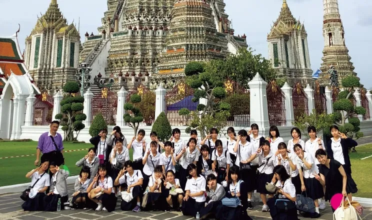 国際交流プログラム