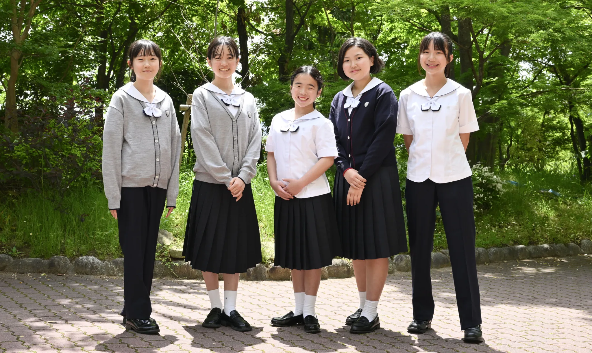 夏服