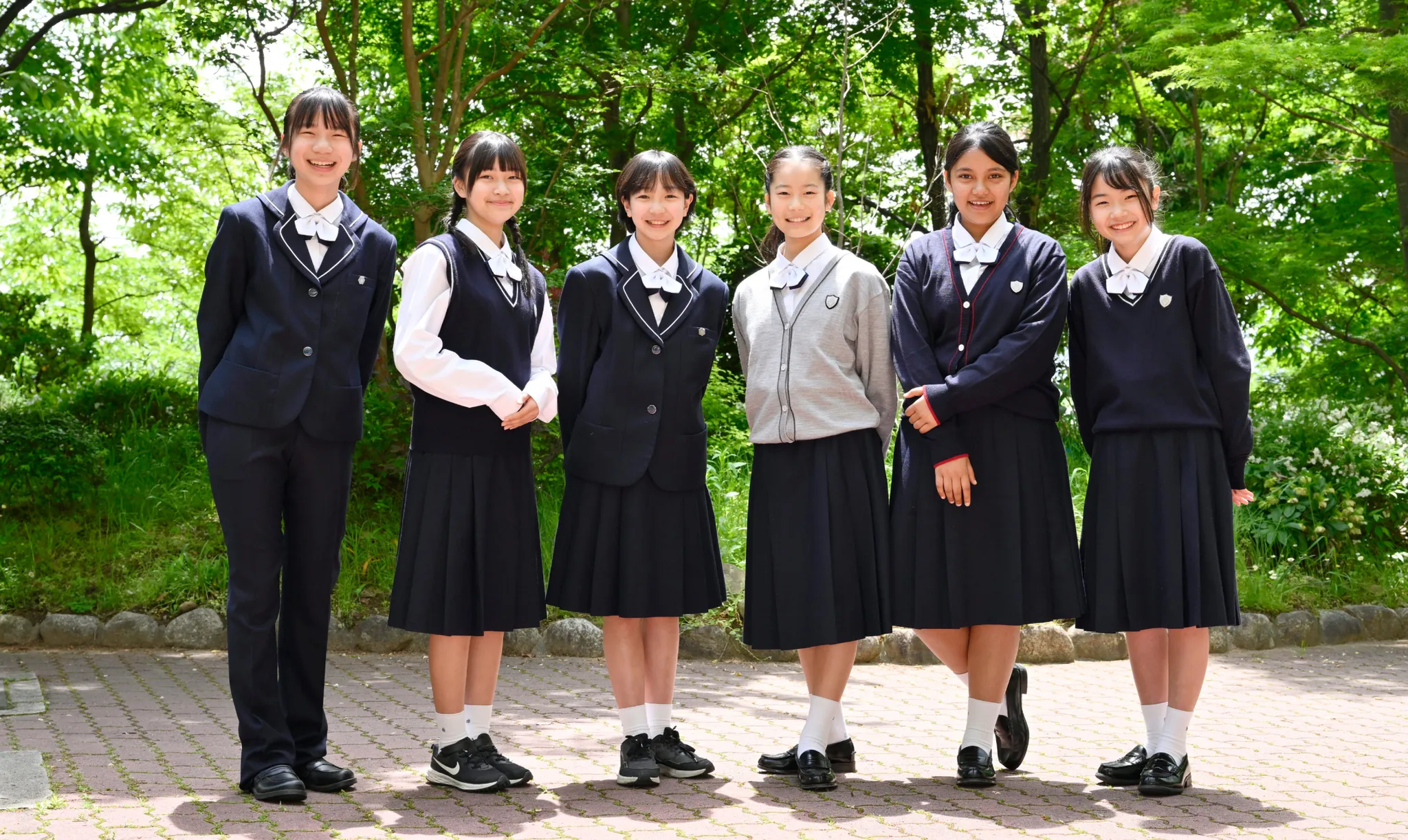 冬服