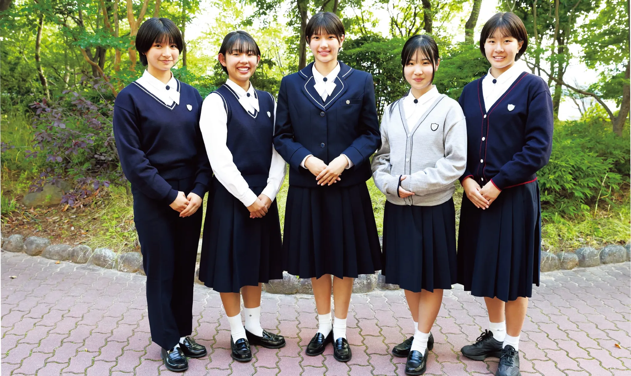 冬服