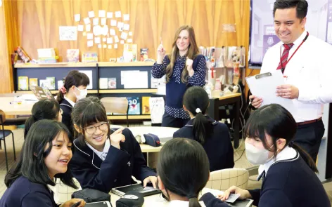 グローバルプラスコース