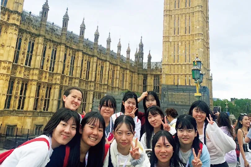 国際交流プログラム