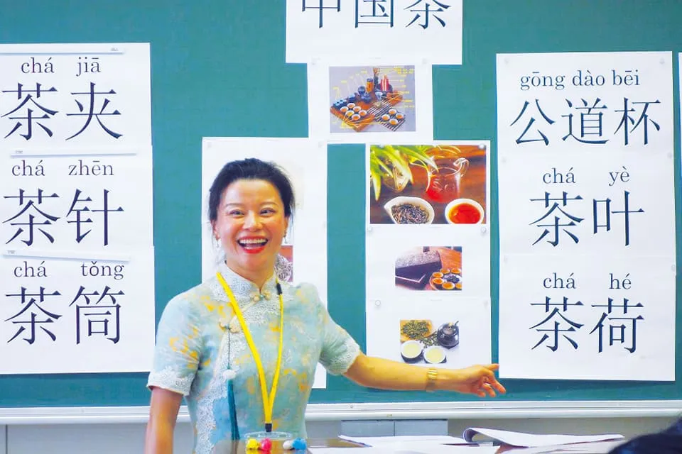 第二外国語を必修で学ぶ