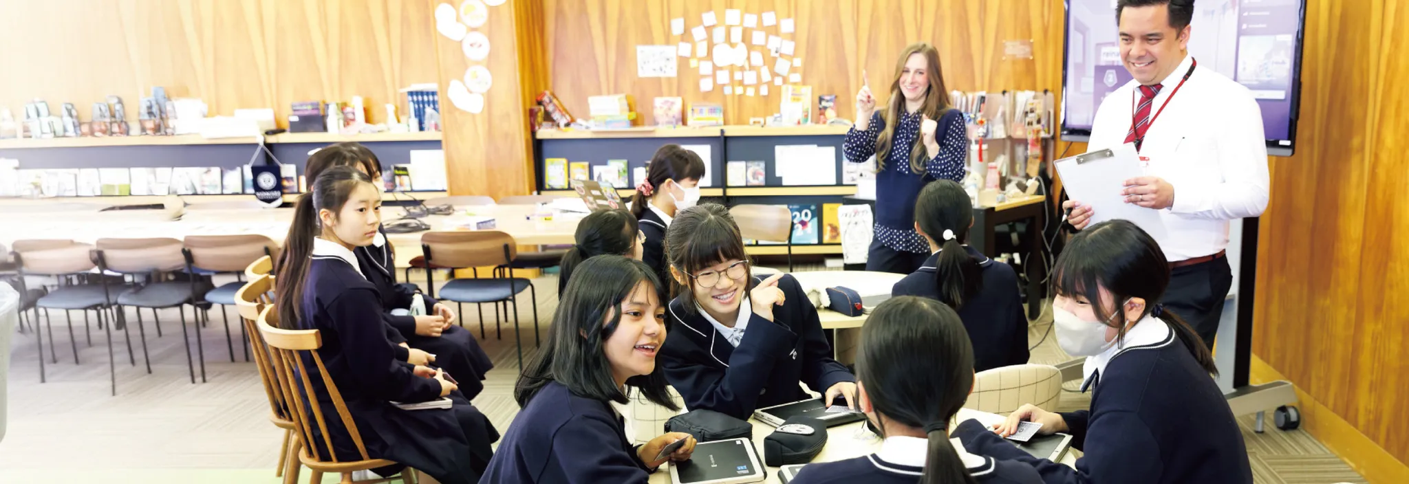 グローバルプラスコース